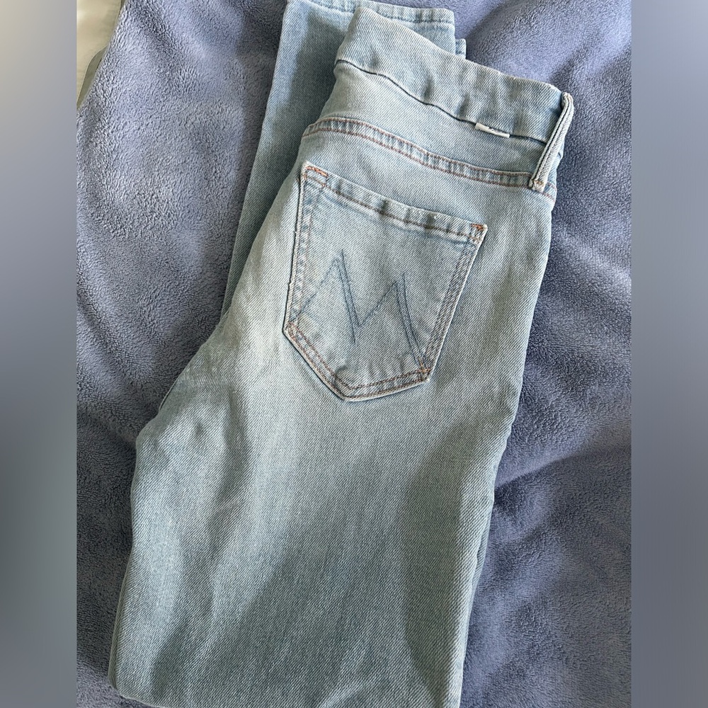 Mother Jeans